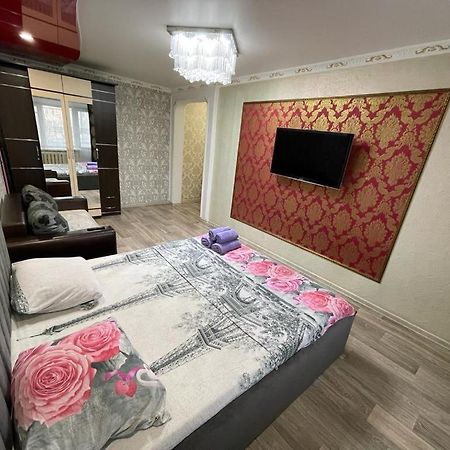 Лермонтова 91 Apartment Pavlodar Exterior photo